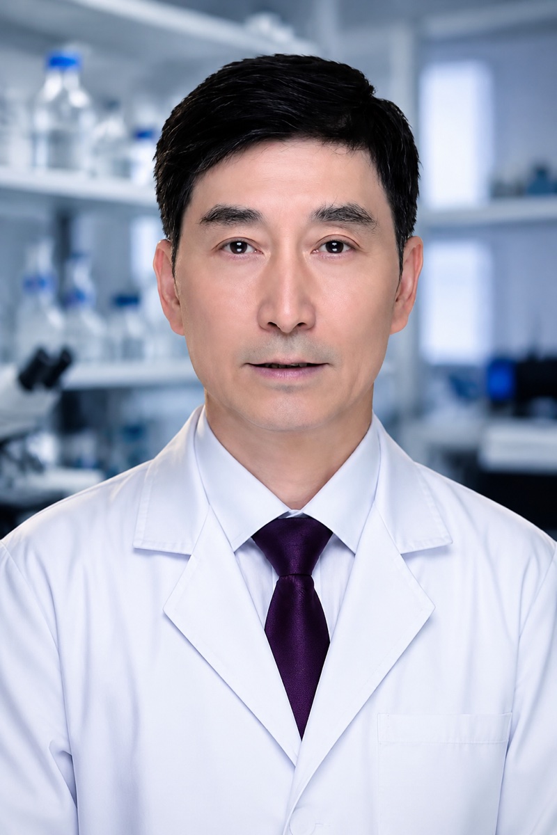 杨严俊教授