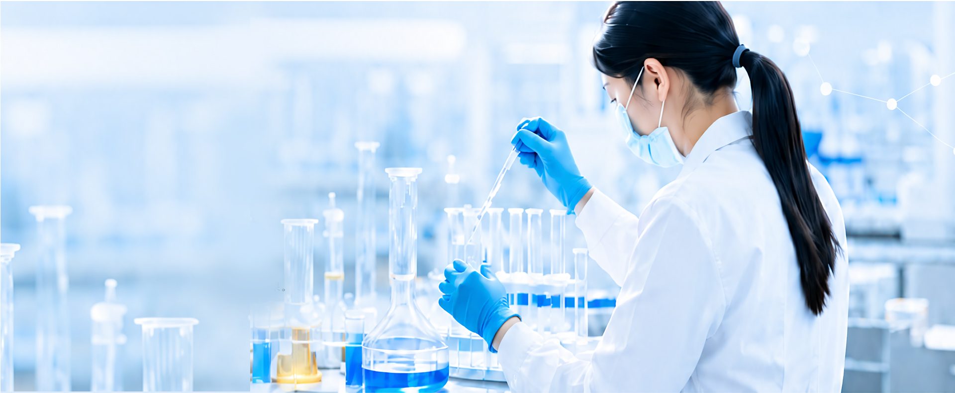米来生物 — 生物科技研发实验室
