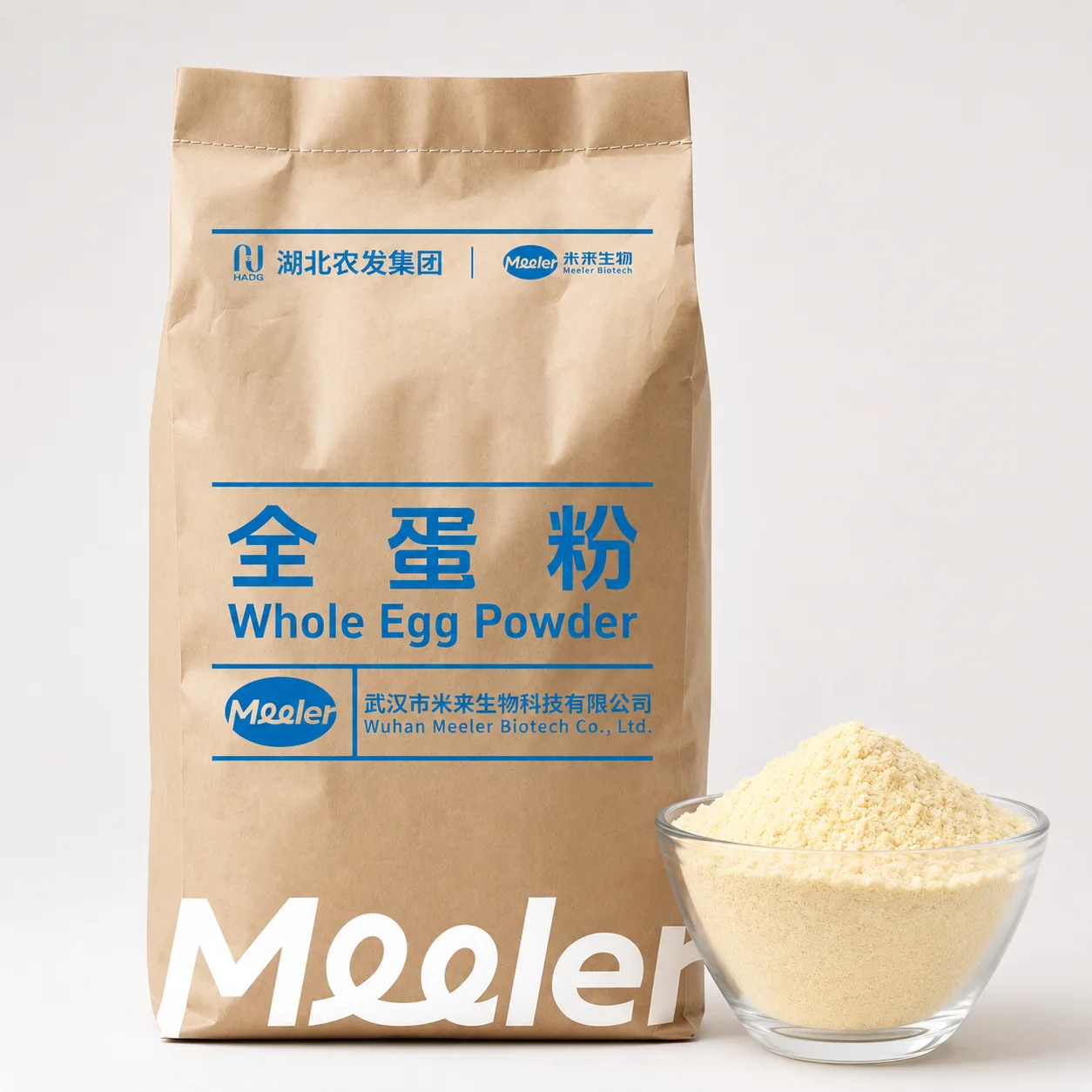 全蛋粉产品图